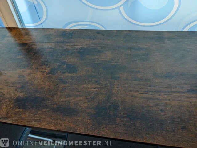 3x bartafel met 4x barkruk - afbeelding 4 van  7