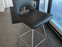 3x bartafel met 4x barkruk - afbeelding 5 van  7