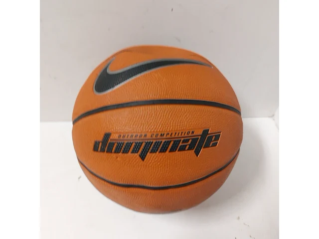 3x basketbal | 2x gesigneerd, spalding en nike - afbeelding 4 van  14