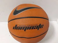 3x basketbal | 2x gesigneerd, spalding en nike - afbeelding 4 van  14