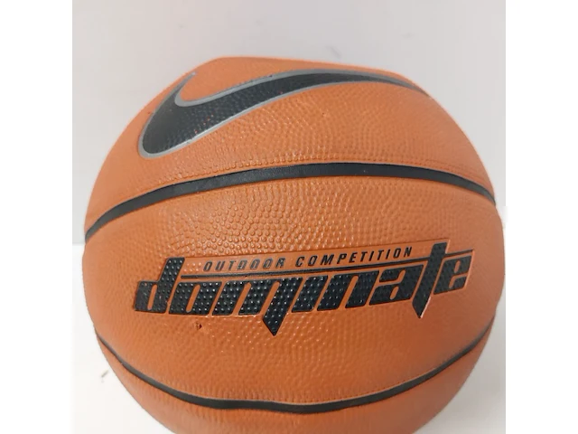 3x basketbal | 2x gesigneerd, spalding en nike - afbeelding 5 van  14