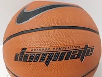3x basketbal | 2x gesigneerd, spalding en nike - afbeelding 5 van  14
