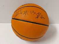 3x basketbal | 2x gesigneerd, spalding en nike - afbeelding 8 van  14
