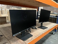 3x beeldscherm 23.8" iiyama, xub2492hsu - afbeelding 3 van  4