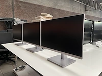 3x beeldscherm 24" hp, hp e243 - afbeelding 1 van  7