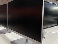 3x beeldscherm 24" hp, hp e243 - afbeelding 2 van  7