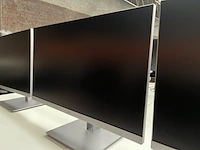 3x beeldscherm 24" hp, hp e243 - afbeelding 3 van  7