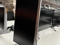 3x beeldscherm 24" hp, hp e243 - afbeelding 5 van  7