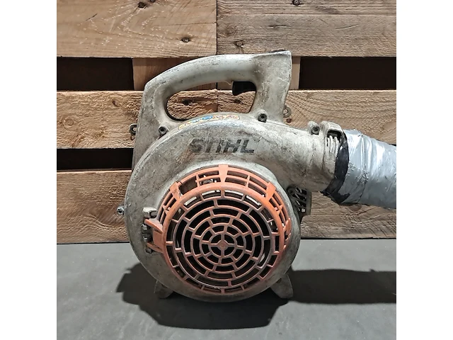 3x benzine bladblazer stihl, bg55 & bg56c - afbeelding 10 van  14