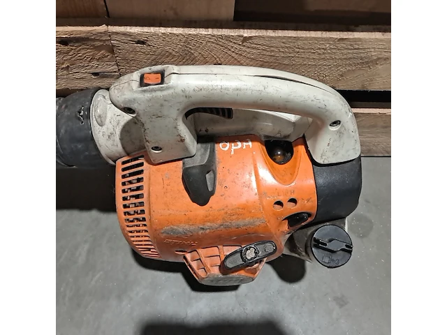 3x benzine bladblazer stihl, bg55 & bg56c - afbeelding 13 van  14