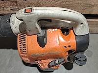 3x benzine bladblazer stihl, bg55 & bg56c - afbeelding 13 van  14