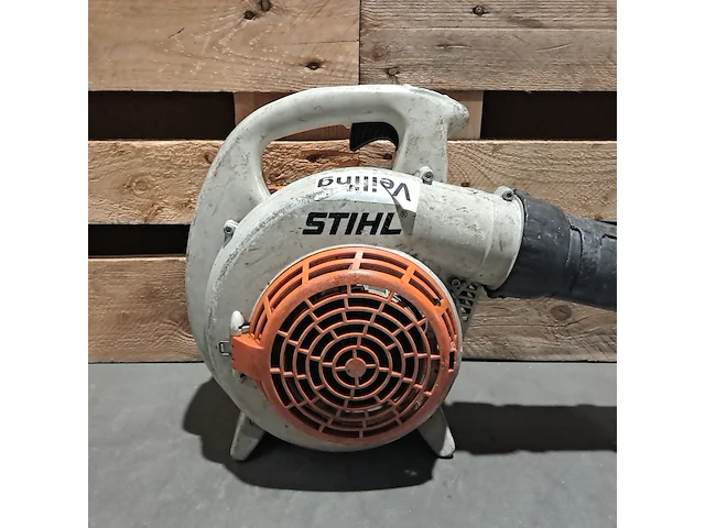 3x benzine bladblazer stihl, bg55 & bg56c - afbeelding 14 van  14