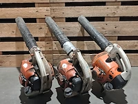 3x benzine bladblazer stihl, bg55 & bg56c - afbeelding 1 van  14