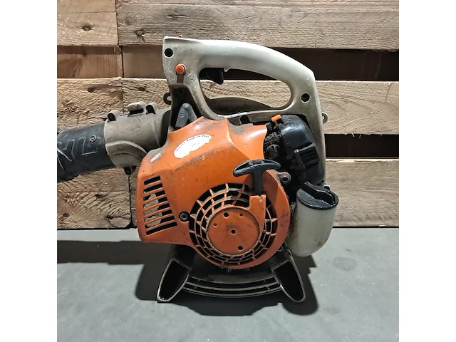 3x benzine bladblazer stihl, bg55 & bg56c - afbeelding 3 van  14