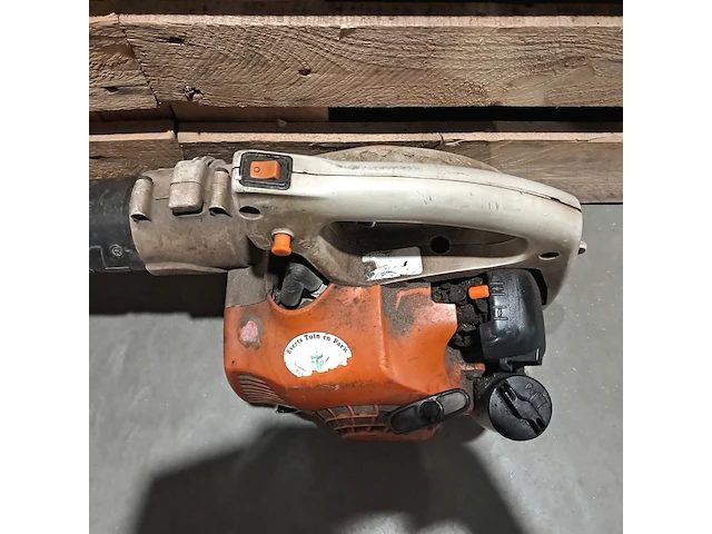 3x benzine bladblazer stihl, bg55 & bg56c - afbeelding 4 van  14