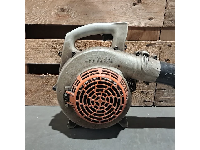 3x benzine bladblazer stihl, bg55 & bg56c - afbeelding 5 van  14