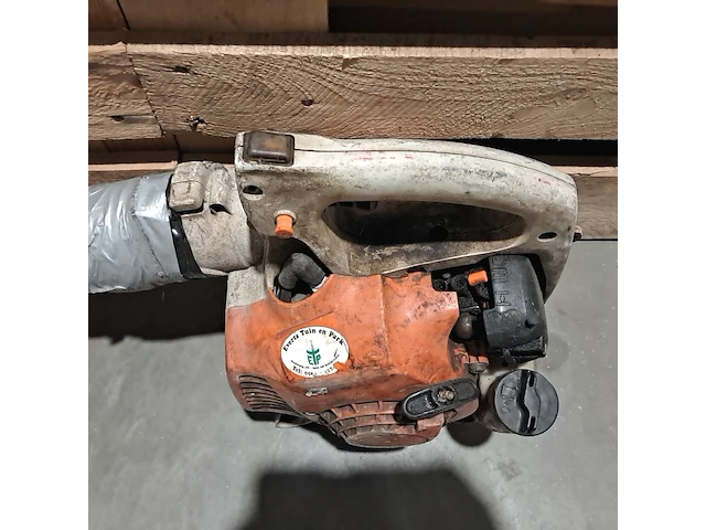 3x benzine bladblazer stihl, bg55 & bg56c - afbeelding 9 van  14