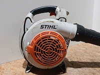 3x benzine bladblazer stihl - afbeelding 8 van  23