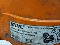 3x benzine bladblazer stihl - afbeelding 9 van  23