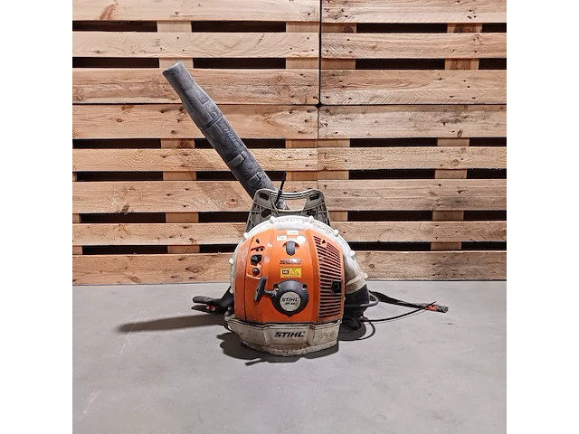 3x benzine bladblazer stihl - afbeelding 10 van  23