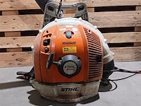 3x benzine bladblazer stihl - afbeelding 11 van  23