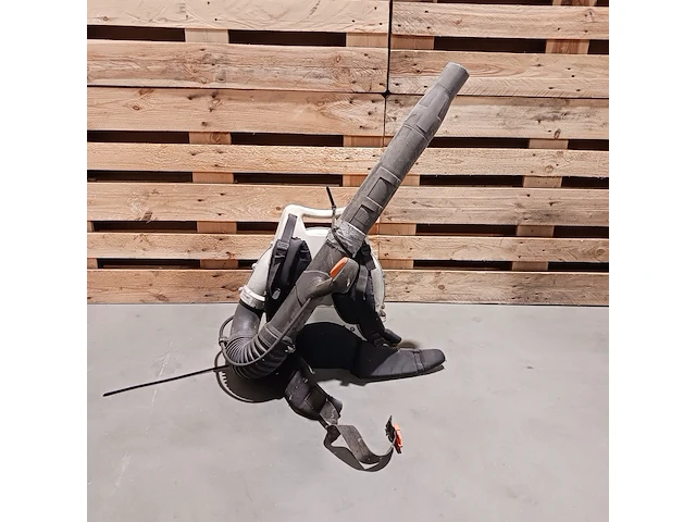 3x benzine bladblazer stihl - afbeelding 14 van  23