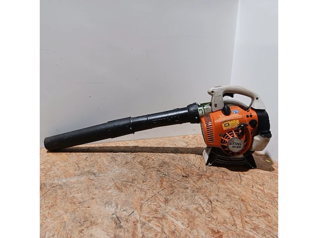 3x benzine bladblazer stihl - afbeelding 12 van  23