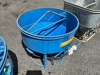 3x betonkubel 300/350l - afbeelding 4 van  17