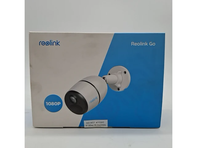 3x beveiligingscamera, reolink, reolink go 1080p - afbeelding 1 van  9
