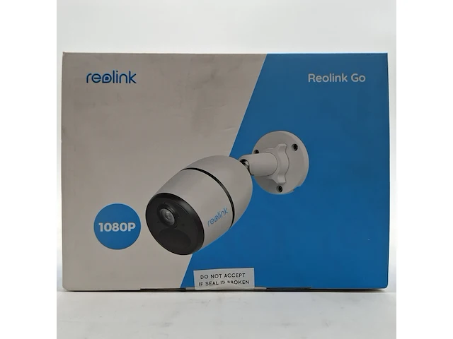 3x beveiligingscamera, reolink, reolink go 1080p - afbeelding 6 van  9