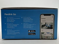 3x beveiligingscamera, reolink, reolink go 1080p - afbeelding 8 van  9