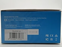 3x beveiligingscamera, reolink, reolink go 1080p - afbeelding 9 van  9