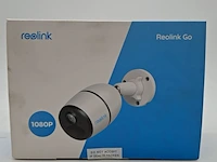 3x beveiligingscamera, reolink, reolink go 1080p - afbeelding 1 van  9