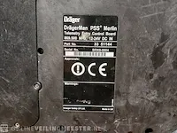 3x bewakingstafel adembescherming dräger - afbeelding 3 van  11