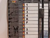 3x bewakingstafel adembescherming dräger - afbeelding 4 van  11