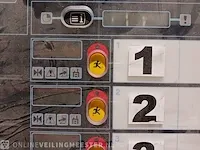 3x bewakingstafel adembescherming dräger - afbeelding 6 van  11