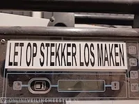 3x bewakingstafel adembescherming dräger - afbeelding 7 van  11