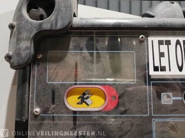 3x bewakingstafel adembescherming dräger - afbeelding 8 van  11