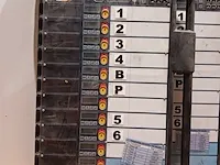 3x bewakingstafel adembescherming dräger - afbeelding 10 van  11