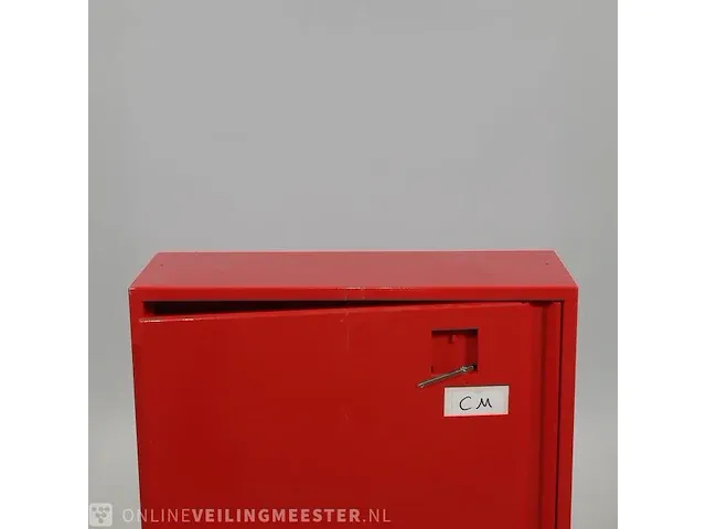 3x bhv kast - afbeelding 4 van  9