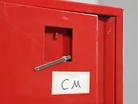 3x bhv kast - afbeelding 5 van  9