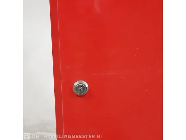 3x bhv kast - afbeelding 6 van  9