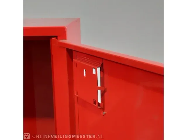 3x bhv kast - afbeelding 8 van  9