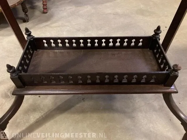 3x bijzettafel + 1 spiegel - afbeelding 2 van  10