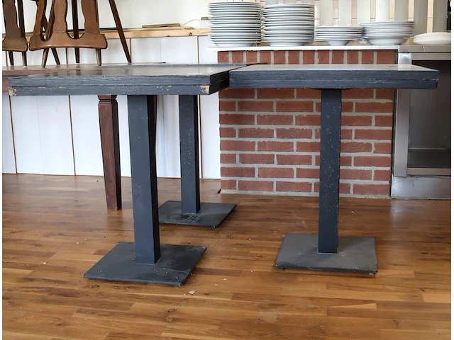 3x bistro tafel - afbeelding 1 van  3
