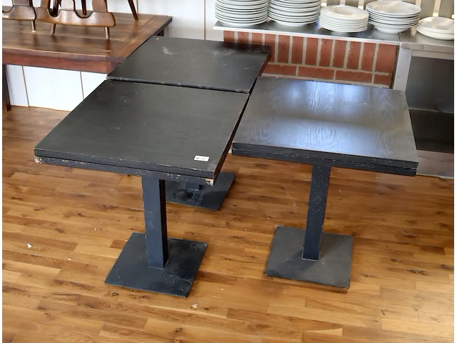 3x bistro tafel - afbeelding 2 van  3