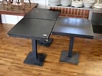 3x bistro tafel - afbeelding 2 van  3