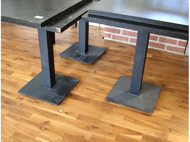 3x bistro tafel - afbeelding 3 van  3