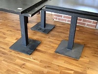 3x bistro tafel - afbeelding 3 van  3