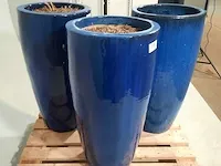 3x bloempot - afbeelding 9 van  9